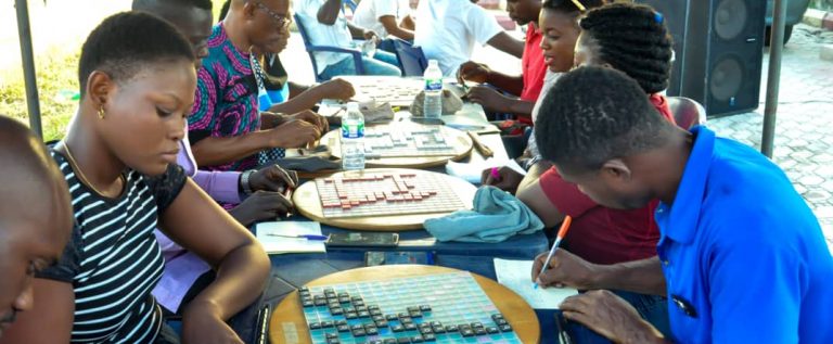 Bayelsa State Scrabble Team Steps Up Preparation For National Sports Festival