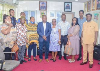 Igali Solicits Bayelsa SWAN’s Support For Sports Development