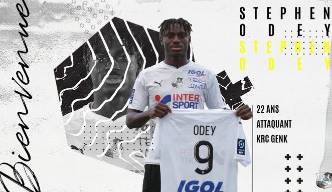 Stephen Odey Joins French Ligue 2 Side Amiens SC