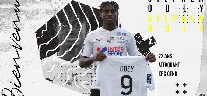 Stephen Odey Joins French Ligue 2 Side Amiens SC