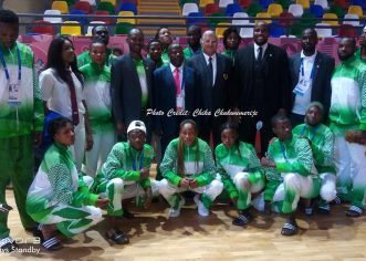 World Taekwondo Africa  President, Fouly Is Dead