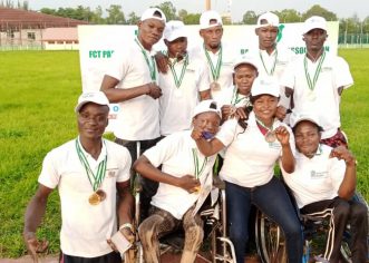 Sports Commissioner Congratulates Team Nasarawa On Para-Athletic Victory In Abuja
