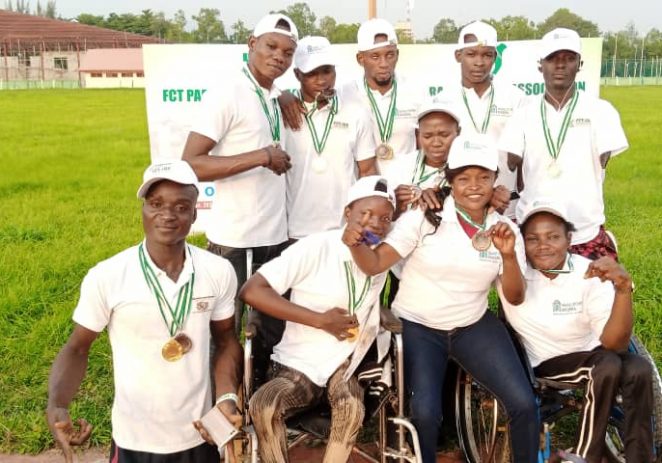 Sports Commissioner Congratulates Team Nasarawa On Para-Athletic Victory In Abuja