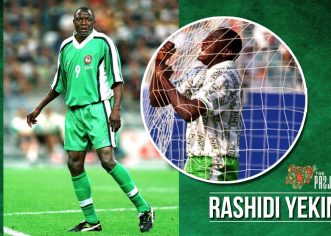 The Labours  Of Our Legends Past: Sports Minister, Sunday Dare Can Do More (OPINION)
