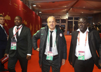 We Want To Qualify For 2022 World Cup – Rohr