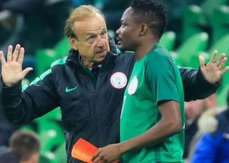 2021 AFCON Qualifier: Ahmed Musa Is Invited As Captain, He Won’t Play Against Benin, Lesotho – Rohr