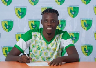 Sunday Adetunji Joins NPFL Plateau United