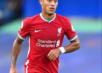 Liverpool’s New Man Thiago Alcantara Tests Positive For COVID-19