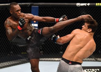 Paulo Costa Demands For Rematch After Adesanya’s Crushing Defeat