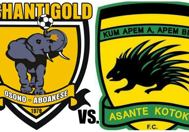 CAF CL: Ghana Govt. Supports Asante Kotoko, Ashanti Gold With $200, 000 and $150, 000 Each