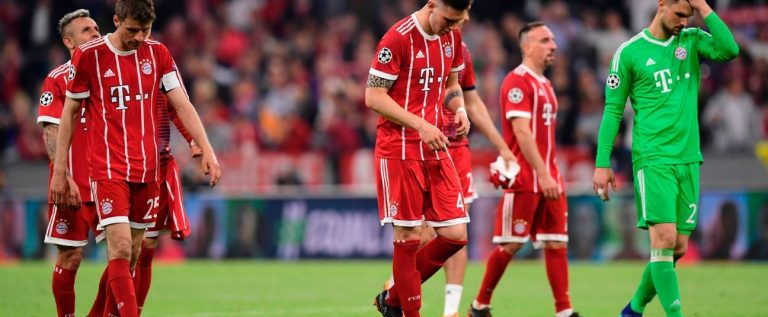 How Hoffenheim Ended Bayern’s 32-match Unbeaten Run