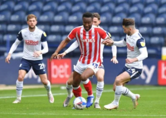 Mikel Captains Stoke City In 2-2 Draw Against Barnsley