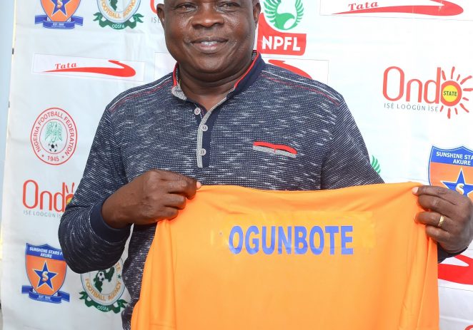 Ogunbote Returns To Sunshine Stars Ahead Of 2020/2021 NPFL Season