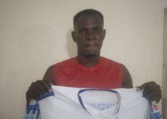 Rivers United Sign Gbadamosi Olamilekan From FC Ifeanyi Ubah
