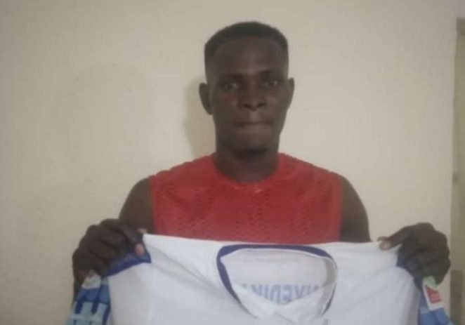 Rivers United Sign Gbadamosi Olamilekan From FC Ifeanyi Ubah