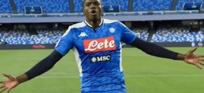Victor Osimhen Targets To Score First Napoli Goal Against Ronaldo