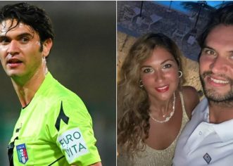 Italian Referee, Fiancée Killed Hours Before Match