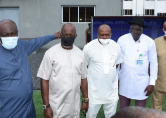 Pinnick Hails Real Madrid Academy As ‘Best In the World’
