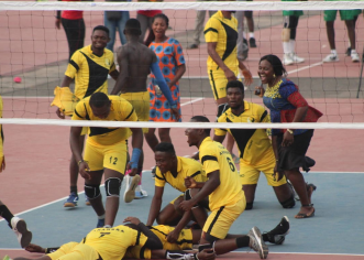 Kano Pillars, Civil Defence Top 2021 Volleyball League Table
