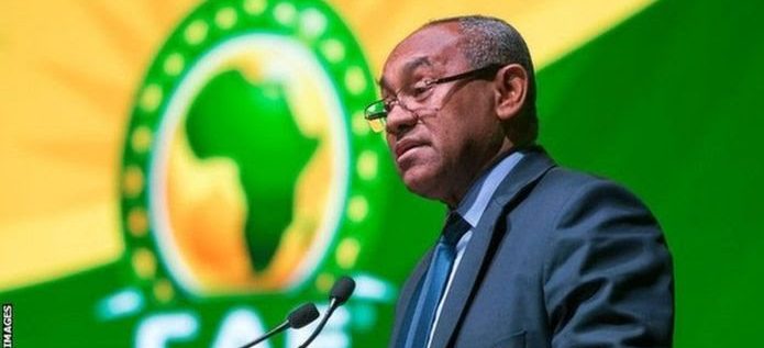 CAF Presidency: Nigeria Missing As 46 Countries Endorse Ahmad For Second Term
