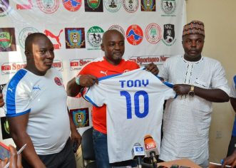 ABS FC Unveils Cameroonian Coach As New Technical Adviser
