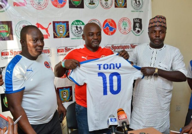 ABS FC Unveils Cameroonian Coach As New Technical Adviser