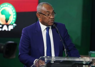 CAF President Faces FIFA Ban Over Corruption