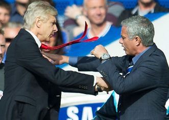 Mourinho Rekindles Wenger’s Rivalry