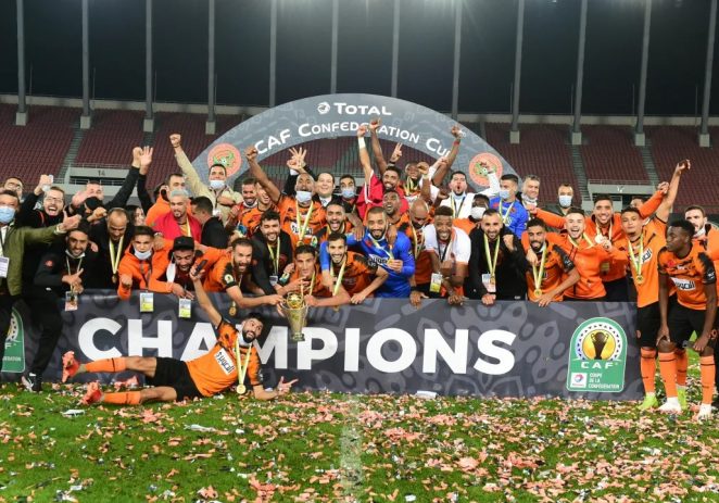 RS Berkane Crowned 2020 CAF Confederation Cup Champions
