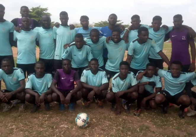 Casmatt Football Academy Players Appeal To FG To Reopen Contact Sports