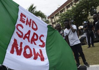 End Sars Protests: Anthony Joshua, Odion Ighalo, Mesut Ozil, Join Celebrities To Pledge Support For Demonstrators