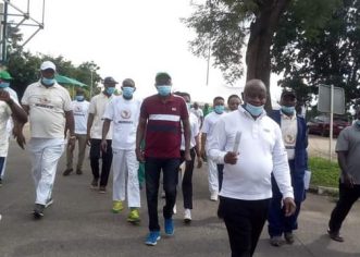 Sports Minister Calls For Regular Walking Exercise To Promote Good Health