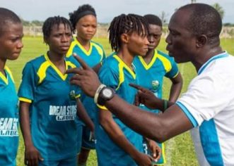 Flamingos Coach, Olowookere Resigns