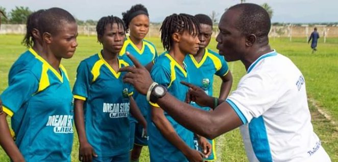 Flamingos Coach, Olowookere Resigns