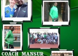From Classroom To Football: Mansur Abdullahi’s Coaching Career