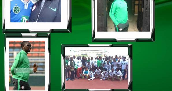 From Classroom To Football: Mansur Abdullahi’s Coaching Career