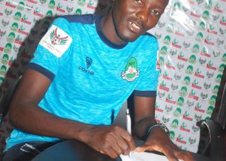 Nasarawa United Unveil Former Kano Pillars Striker, Adamu Hassan