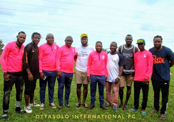 Ottasolo International FC Waxing Stronger – Gabriel Davies