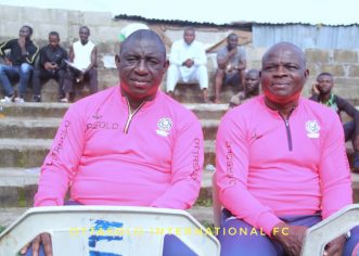 Omotoyosi, Ogunbiyi Lauds Ottasolo International FC On Grassroots Football Development