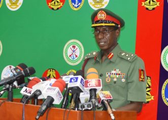 Nigeria’s Senior Army Officer Elected President Organisation of Military Sports In Africa