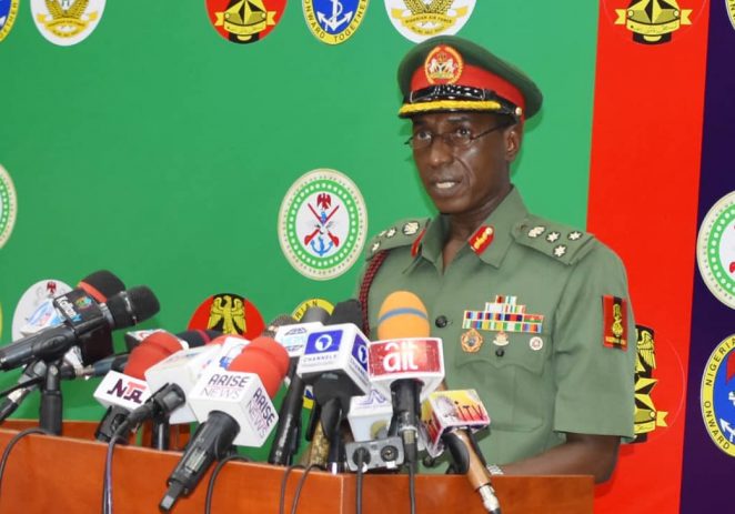 Nigeria’s Senior Army Officer Elected President Organisation of Military Sports In Africa