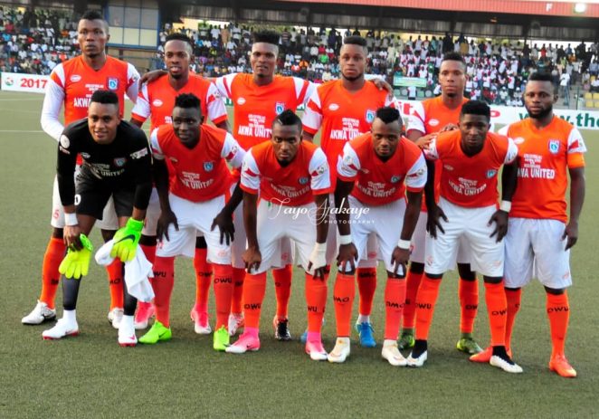 Akwa United Players Appeal To Governor Udom To Fulfil Aiteo Cup Promise