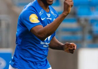 I Have What It Takes To Lead Super Eagles Attack – Leke James