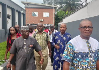 The Uncommon Story Of How Jerry Kanu Saved Enyimba From Disbandment