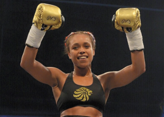 Olympic Boxer Offers Free Food, Lessons To The Poor