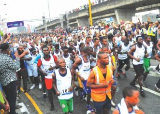 Abuja City International Marathon Hold In October