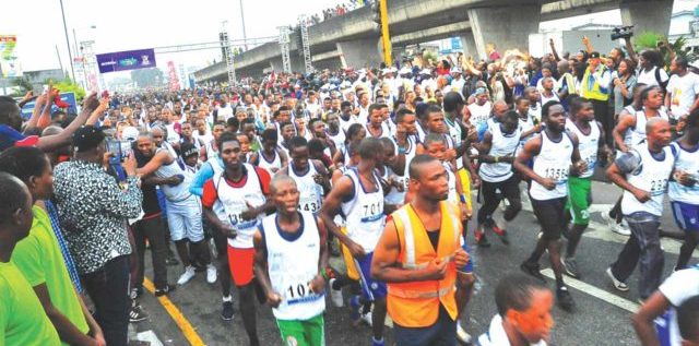 Abuja City International Marathon Hold In October