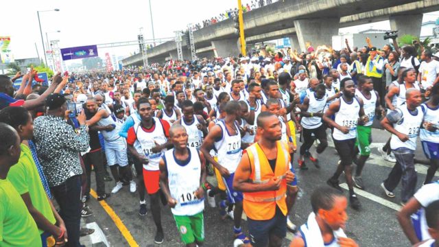 Over 70 Runners Set To Battle For 14km Opi Marathon Race