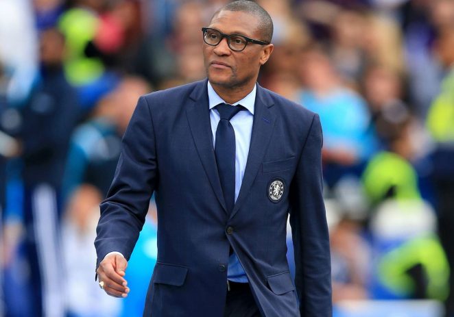 AS Roma Set To Name Emenalo As New Director Of Sport Role