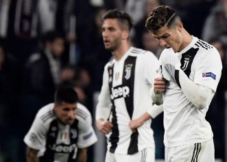 Cristiano Ronaldo ‘Believes Juventus Not At His Level’